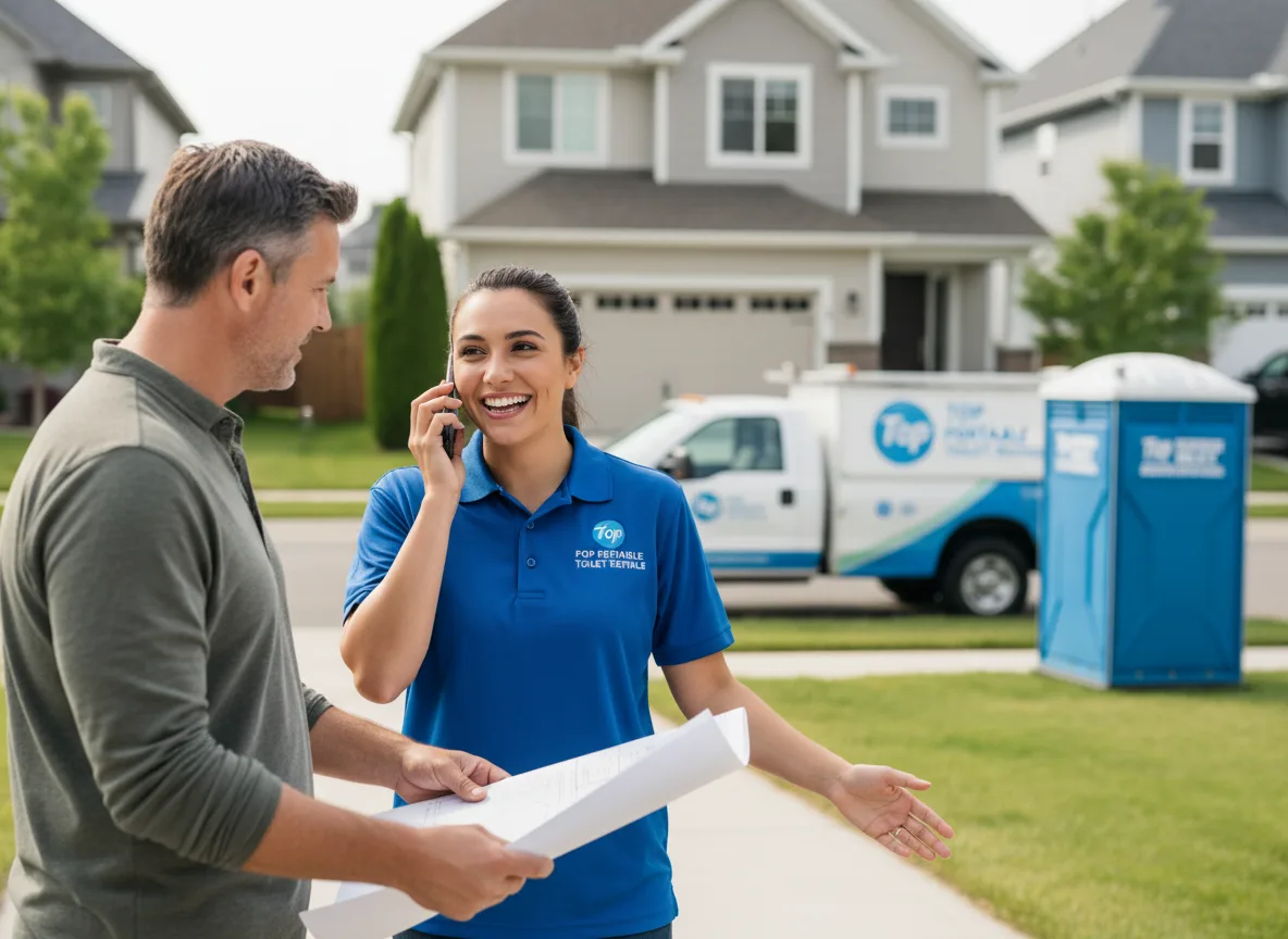 Short Term Porta Potty Rental Jamesville, VA FAQs